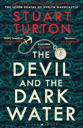 Εικόνα της THE DEVIL AND THE DARK WATER PB