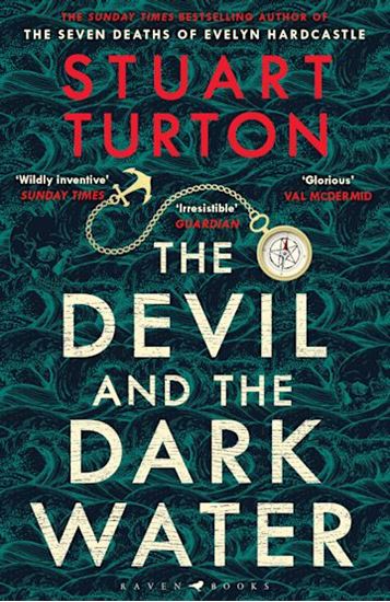 Εικόνα από THE DEVIL AND THE DARK WATER PB