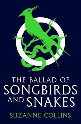 Εικόνα της THE HUNGER GAMES THE BALLAD OF SONGBIRDS AND SNAKES PB B