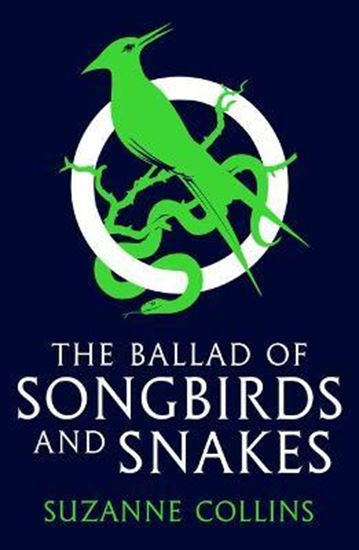 Εικόνα από THE HUNGER GAMES THE BALLAD OF SONGBIRDS AND SNAKES PB B