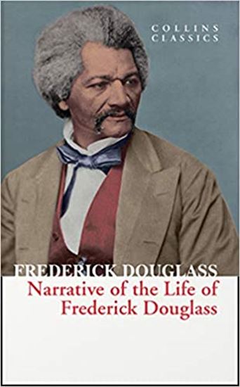 Εικόνα από COLLINS CLASSICS NARRATIVE OF THE LIFE OF FREDERICK DOUGLASS