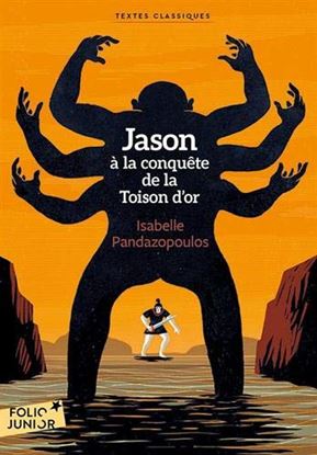 Εικόνα της JASON A LA CONQUETE DE LA TOISON D'OR