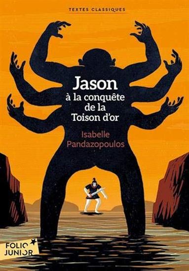 Εικόνα από JASON A LA CONQUETE DE LA TOISON D'OR