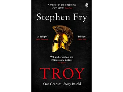 Εικόνα της TROY: OUR GREATEST STORY RETOLD PB