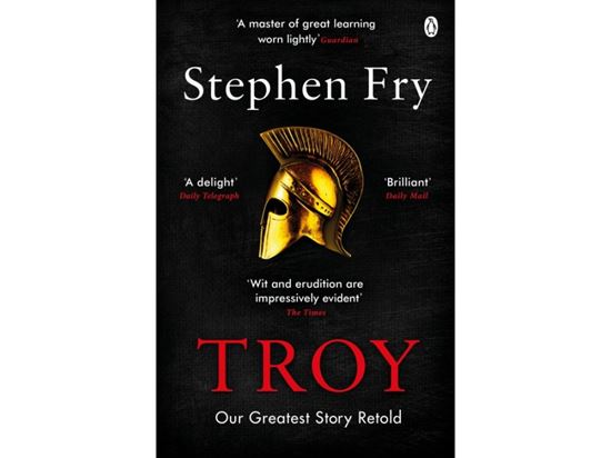 Εικόνα από TROY: OUR GREATEST STORY RETOLD PB