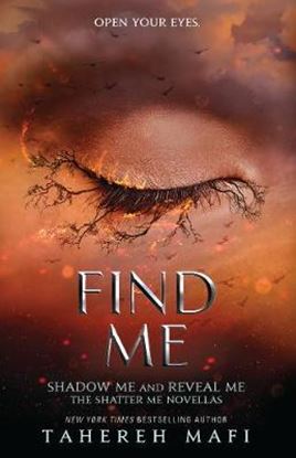 Εικόνα της SHATTER ME 4.5 - 5.5: FIND ME PB