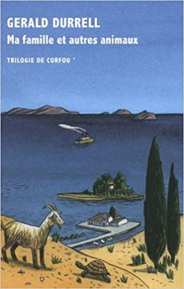 Εικόνα της MA FAMILLE ET AUTRES ANIMAUX POCHE