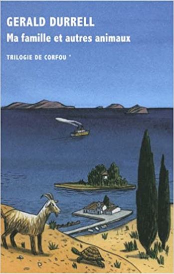 Εικόνα από MA FAMILLE ET AUTRES ANIMAUX POCHE