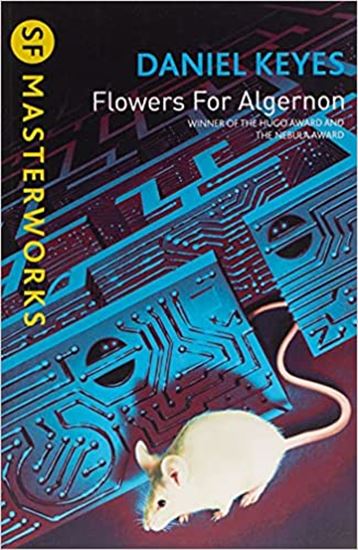 Εικόνα από FLOWERS FOR ALGERNON (S.F. MASTERWORKS)