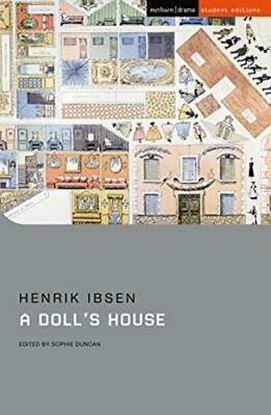 Εικόνα της A DOLL'S HOUSE