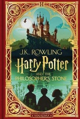 Εικόνα της HARRY POTTER 1: AND THE PHILOSOPHER'S STONE : MINALIMA EDITION HC