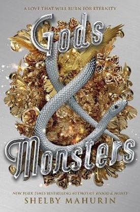 Εικόνα της SERPENT AND DOVE 3: GODS AND MONSTERS