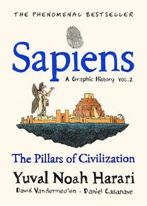 Εικόνα της SAPIENS A GRAPHIC HISTORY, VOLUME 2