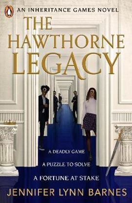 Εικόνα της THE INHERITANCE GAMES 2: THE HAWTHORNE LEGACY