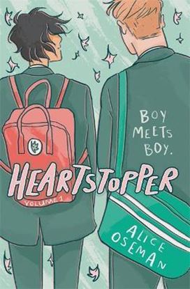 Εικόνα της HEARTSTOPPER VOLUME ONE PB