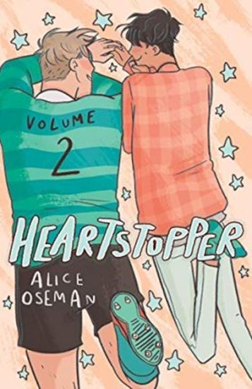 Εικόνα από HEARTSTOPPER VOLUME TWO PB