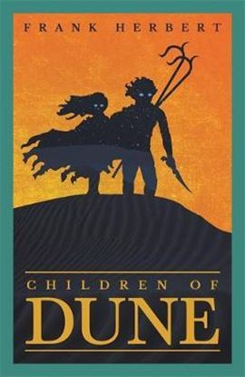 Εικόνα της THE DUNE NOVELS CHILDREN OF DUNE