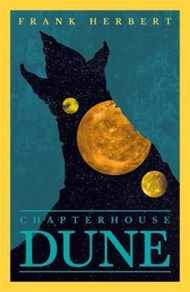 Εικόνα της THE DUNE NOVELS CHAPTERHOUSE DUNE