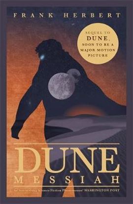 Εικόνα της THE DUNE NOVELS MESSIAH