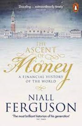 Εικόνα της PENGUIN ORANGE SPINES : THE ASCENT OF MONEY PB B