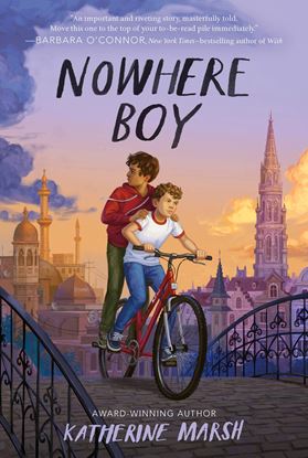 Εικόνα της NOWHERE BOY