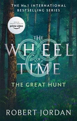 Εικόνα της THE WHEEL OF TIME 2: THE GREAT HUNT