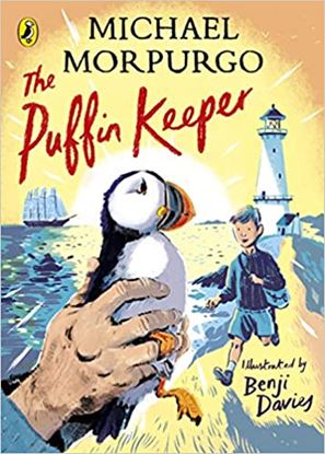 Εικόνα της THE PUFFIN KEEPER
