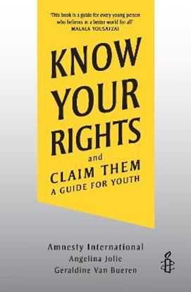 Εικόνα της KNOW YOUR RIGHTS : AND CLAIM THEM