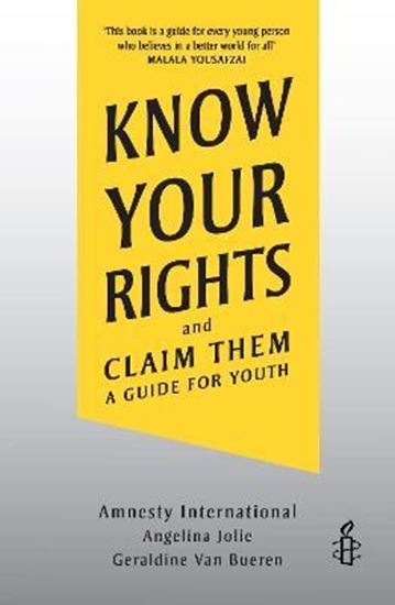 Εικόνα από KNOW YOUR RIGHTS : AND CLAIM THEM
