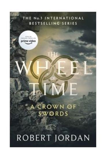 Εικόνα από THE WHEEL OF TIME 7: A CROWN OF SWORD