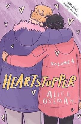 Εικόνα της HEARTSTOPPER VOLUME FOUR PB