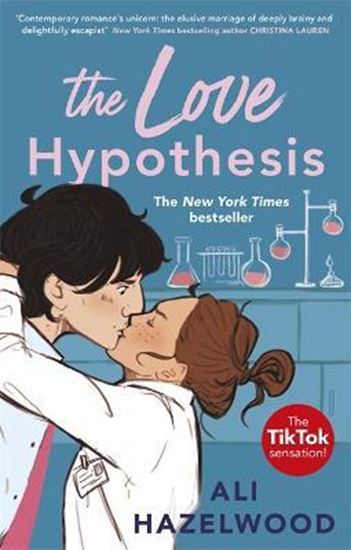 Εικόνα από THE LOVE HYPOTHESIS