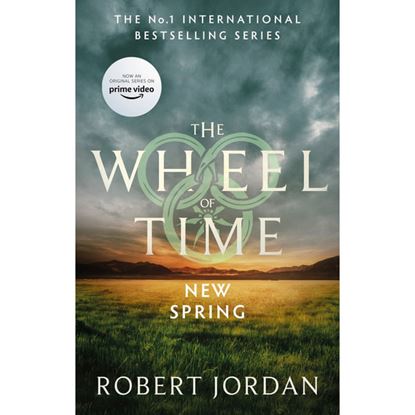 Εικόνα της THE WHEEL OF TIME PREQUEL: NEW SPRING