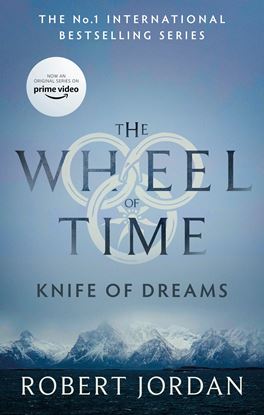 Εικόνα της THE WHEEL OF TIME 11: KNIFE OF DREAMS