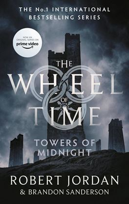 Εικόνα της THE WHEEL OF TIME 13: TOWERS OF MIDNIGHT