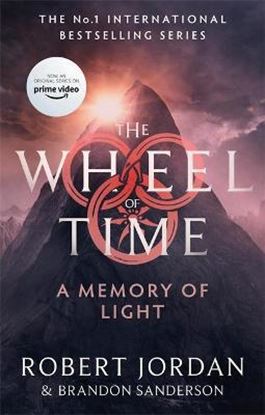 Εικόνα της THE WHEEL OF TIME 14: A MEMORY OF LIGHT