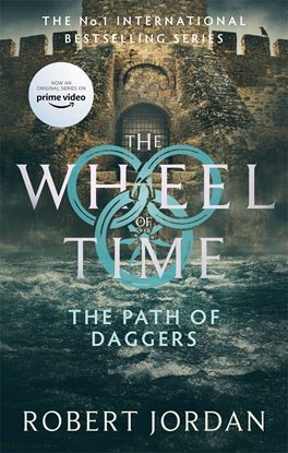 Εικόνα της THE WHEEL OF TIME 8: THE PATH OF DAGGERS PB