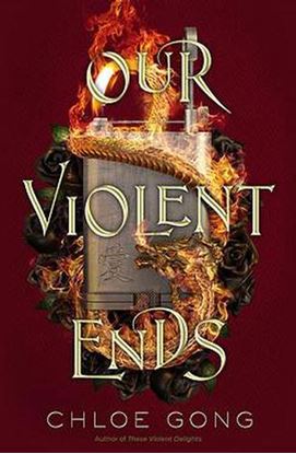 Εικόνα της THESE VIOLENT DELIGHTS 2: OUR VIOLENT ENDS