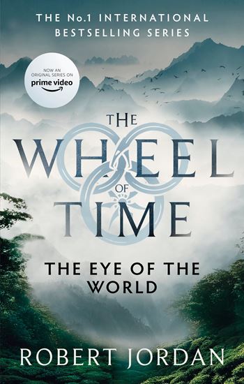 Εικόνα από THE WHEEL OF TIME 1: THE EYE OF THE WORLD - TIE IN