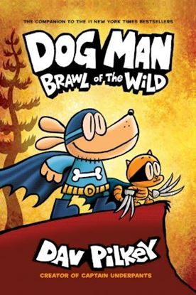 Εικόνα της DOG MAN 6: BRAWL OF THE WILD PB