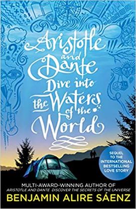 Εικόνα της ARISTOTLE AND DANTE DIVE INTO THE WATERS OF THE WORLD