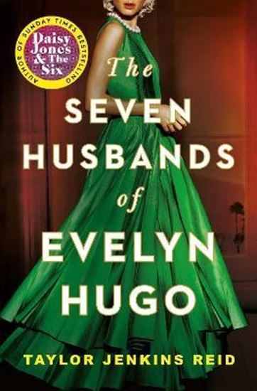 Εικόνα από THE SEVEN HUSBANDS OF EVELYN HUGO