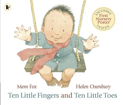 Εικόνα της TEN LITTLE FINGERS AND TEN LITTLE TOES