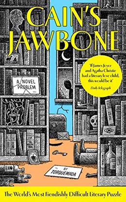 Εικόνα της CAIN'S JAWBONE : A NOVEL PROBLEM