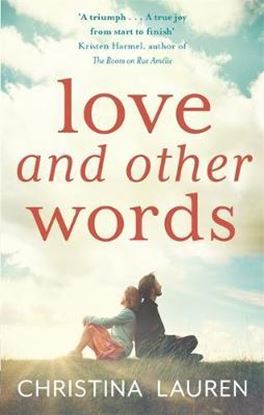 Εικόνα της LOVE AND OTHER WORDS