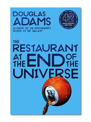Εικόνα της THE HITCHHIKER'S GUIDE TO THE GALAXY 2: THE RESTAURANT AT THE END OF THE UNIVERSE