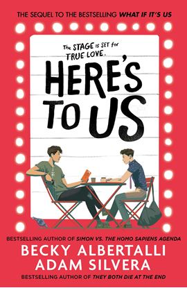 Εικόνα της WHAT IF IT'S US 2: HERE'S TO US PB