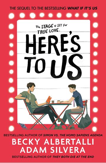 Εικόνα από WHAT IF IT'S US 2: HERE'S TO US PB