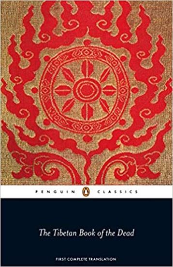 Εικόνα από PENGUIN CLASSICS: PENGUIN CLASSICS THE TIBETAN BOOK OF THE DEAD