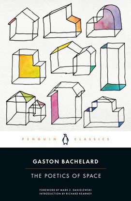 Εικόνα της PENGUIN CLASSICS : PENGUIN CLASSICS THE POETICS OF SPACE